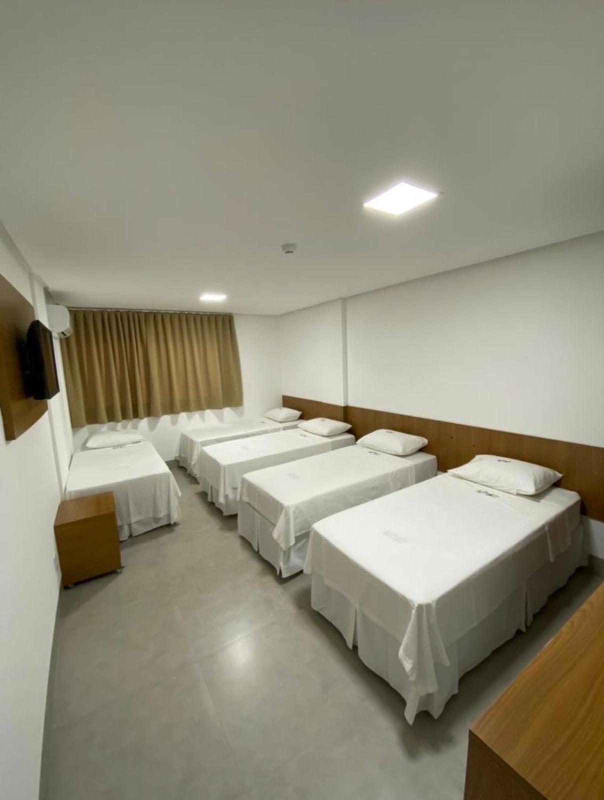 Hotel Coracao De J E S U S Trindade  Exteriör bild