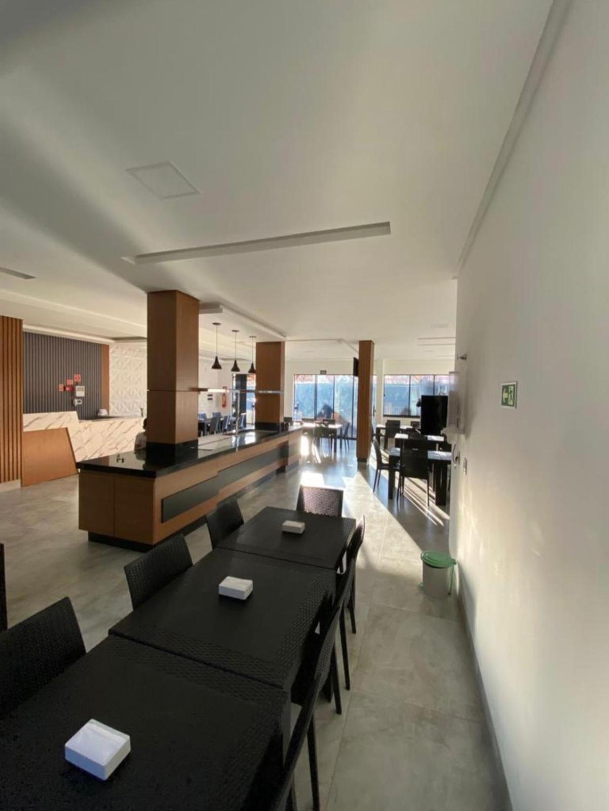 Hotel Coracao De J E S U S Trindade  Exteriör bild